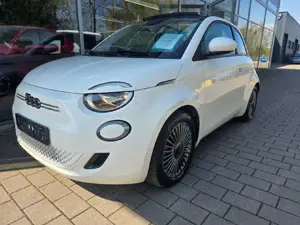 Fiat 500e Icon Cabrio Navi Sitzhzg. Kamera Apple/Android...
