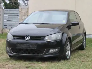 Volkswagen Polo Match BiFuel 1.6 Benzin/LPG Klima Tempo PDC