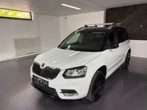 Skoda Yeti Edition 4x4/DSG/XENON/PDC/NAVI/SHZ/TEM/