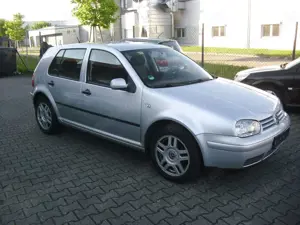 Volkswagen Golf Golf IV 1.6 Automatik Highline