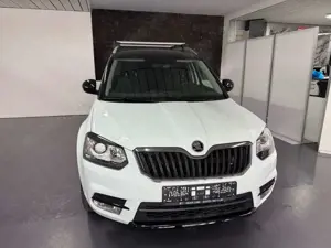 Skoda Yeti Edition 4x4/DSG/XENON/PDC/NAVI/SHZ/TEM/ Bild 3