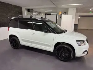 Skoda Yeti Edition 4x4/DSG/XENON/PDC/NAVI/SHZ/TEM/ Bild 4