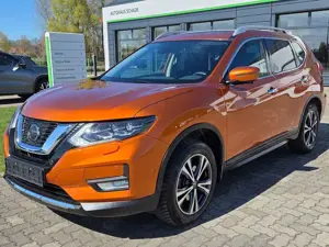 Nissan X-Trail X-Trail Diesel 1.7 dCi Xtronic N-Connecta