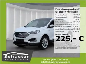 Ford Edge Titanium AWD 2.0D*AHK Panodach ACC BO Navi