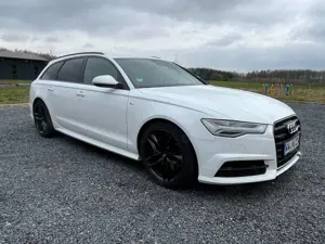 Audi A6 3.0 TDI 200KW Quattro S-Tronic S-Line
