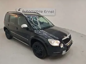 Skoda Yeti Elegance Automatik DSG