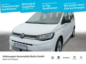 Volkswagen Caddy 1.5TSI DSG LIFE KR App-Connect W-PAKET ACC