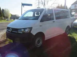 Volkswagen T6 Caravelle Kombi 9Sitzer Mwst ausweißbar Bild 3