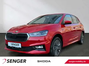 Skoda Fabia 1,0 Tour Travel Assist Paket LED Sitzhzg.