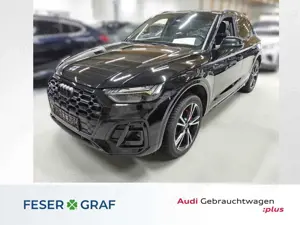 Audi Q5 S line Competition 45 TFSI AHK Pano Stdhz. Matrix