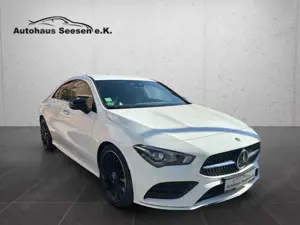 Mercedes-Benz CLA 180 AMG Line*Night Paket*LED*Burmester*