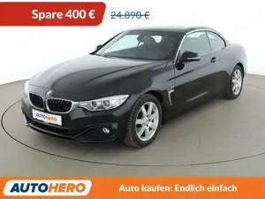 BMW 420 420i Sport Line Aut.*NAVI*BI-XENON*PDC*SHZ*