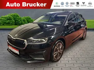 Skoda Fabia Tour+Alufelgen+Klimaanlage+Parksensoren+el.Fenster