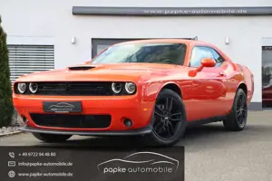 Dodge Challenger 3.6 GT AWD ++ALPINE+LENKRAD HEIZBAR++