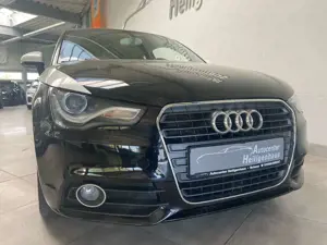 Audi A1 Tempomat Navi Sitzheiz Sport PDC LED