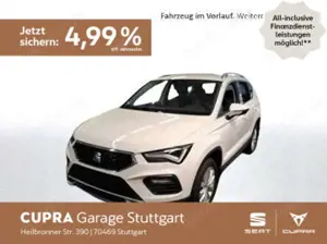 SEAT Ateca Style 1.5 TSI 110kW