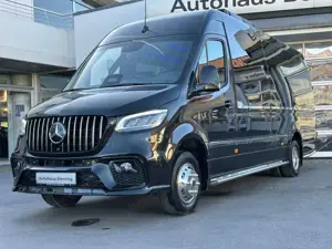 Mercedes-Benz Sprinter Bild 3