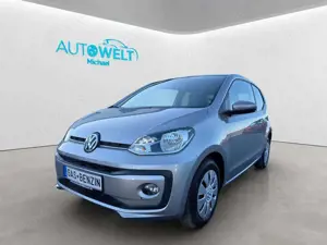Volkswagen up! 1.0 CNG+Benzin PDC KLIMA SITZH TÜV+Insp. NEU