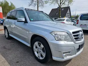 Mercedes-Benz GLK 320 GLK GLK 320 CDI 4Matic Bild 3
