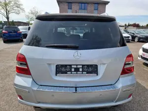 Mercedes-Benz GLK 320 GLK GLK 320 CDI 4Matic Bild 5