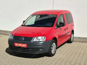 Volkswagen Caddy Life Gewinner Caddy 1.4*SCHIEBETÜR*KLIMA*