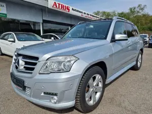 Mercedes-Benz GLK 320 GLK GLK 320 CDI 4Matic Bild 2