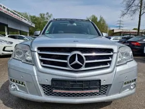 Mercedes-Benz GLK 320 GLK GLK 320 CDI 4Matic