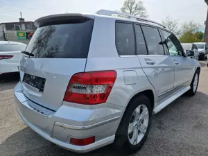 Mercedes-Benz GLK 320 GLK GLK 320 CDI 4Matic Bild 4