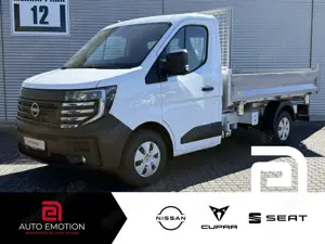 Nissan Interstar Interstar S-CAB 3S-Kipper L2H1 35 dCi 150 PS FWD