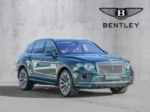 Bentley Bentayga V8 First Edition Verdant, Panoramic Roof