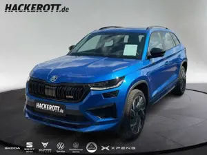 Skoda Kodiaq RS 4x4 2.0 TSI DSG Parklenka. ACC Matrix eSitze