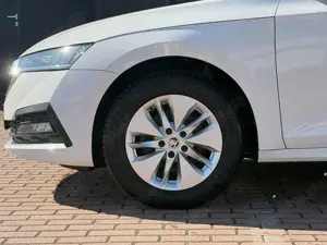 Skoda Octavia Bild 5