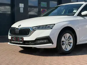 Skoda Octavia Bild 2