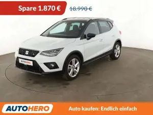 SEAT Arona 1.0 TSI FR Aut.*LED*NAVI*TEMPO*PDC*SHZ*KLIMA*