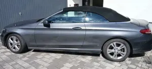 Mercedes-Benz C 220 C 220 d (205.404) Cabrio