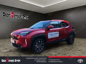 Toyota Yaris Cross Hybrid Teamplayer 1,99% Finanzierung LED-Hauptsche