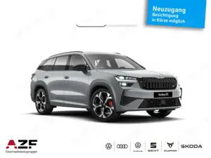 Skoda Kodiaq RS 2.0 TSI 195kW 4x4 DSG