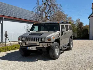 HUMMER H2 Hummer H2 6.0 V8  TüV Neu!!!