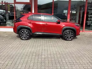 Toyota Yaris Cross Hybrid 1.5 Team D + Winter+Smart Connect-Paket Bild 4