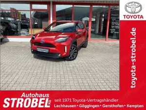 Toyota Yaris Cross Hybrid 1.5 Team D + Winter+Smart Connect-Paket