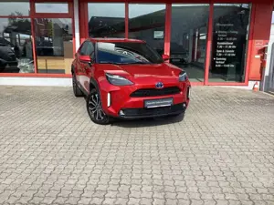 Toyota Yaris Cross Hybrid 1.5 Team D + Winter+Smart Connect-Paket Bild 2