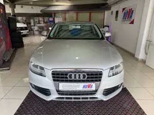 Audi A4 1.8 TFSI*1.HAND*S-HEFT*TÜV6-27*AHK*WENIG KM!
