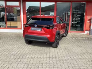 Toyota Yaris Cross Hybrid 1.5 Team D + Winter+Smart Connect-Paket Bild 5