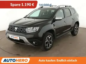 Dacia Duster 1.3 TCe Adventure *NAVI*TEMPO*PDC*SHZ*360°