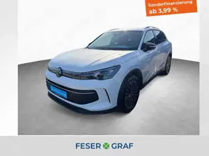 Volkswagen Tiguan Life 1.5 TSI GOAL DSG AHK NAVI MATRIX ACC