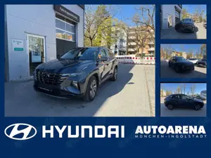 Hyundai TUCSON 1.6 T-GDI Select 2xKlima Akustikglas Kam.