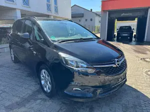 Opel Zafira Bild 5