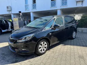 Opel Zafira Bild 4