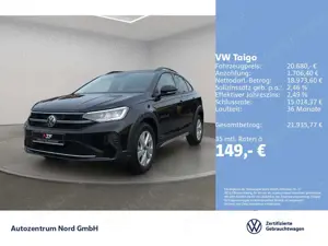 Volkswagen Taigo 1.0 TSI Life LED+KAMERA+SITZHZG+APP-CONNEC