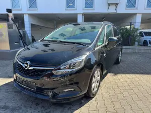 Opel Zafira Bild 3